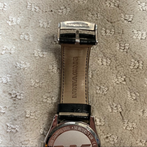 Emporio Armani Men’s Watch - Picture 8 of 10